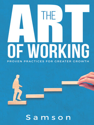 cover image of The Art of Working